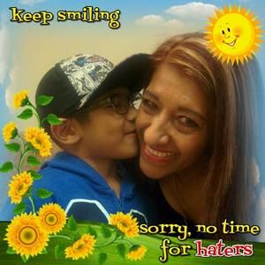 Meet your Posher, Elida